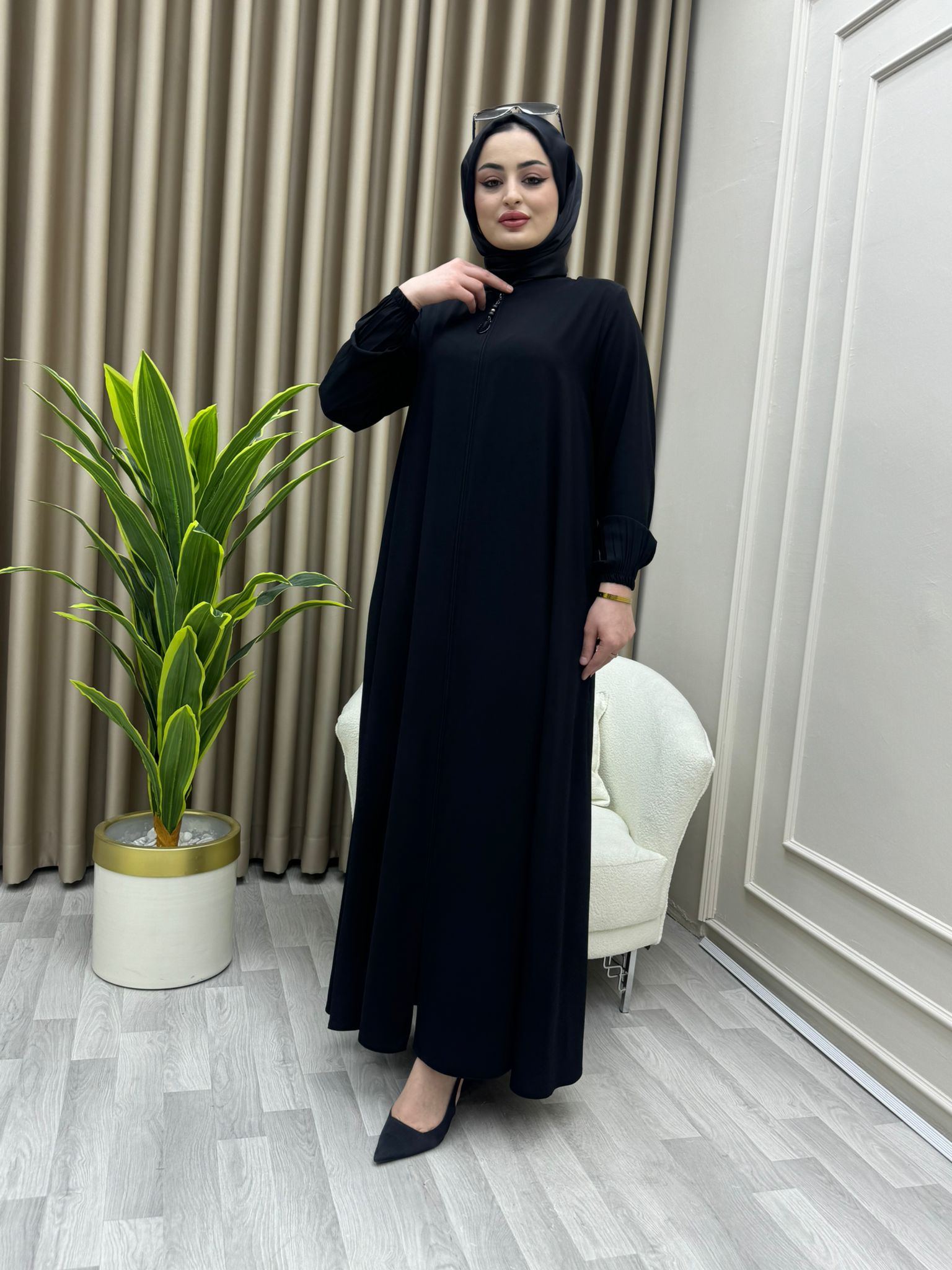 Mevlana Ferace Siyah